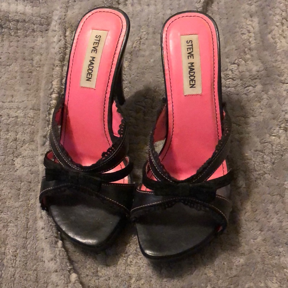 Steve Madden high heels